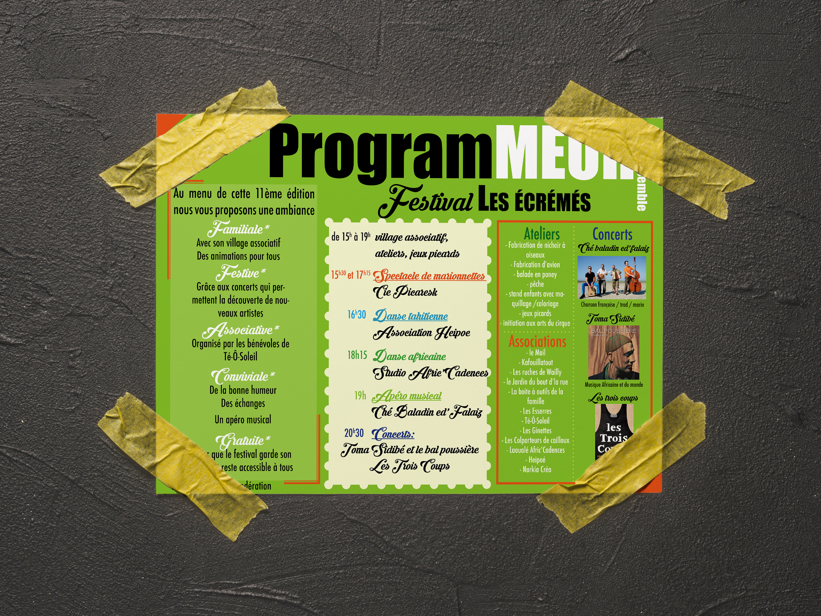 programme